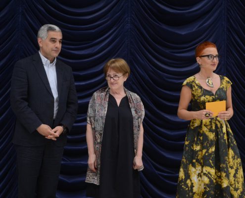 Debates for Better Vocational Education