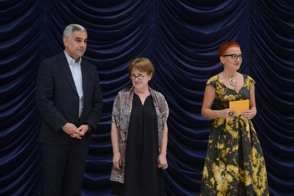 დებატები უკეთესი პროფესიული განათლებისთვის